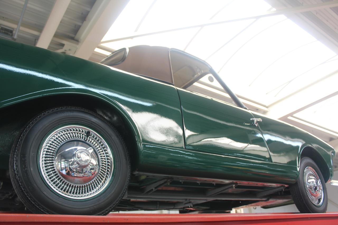 1961 Citeria 600cc &ldquo;Documented history&rdquo;