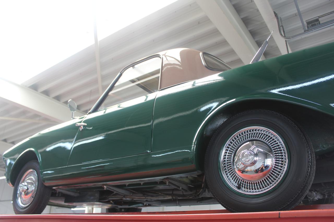 1961 Citeria 600cc &ldquo;Documented history&rdquo;