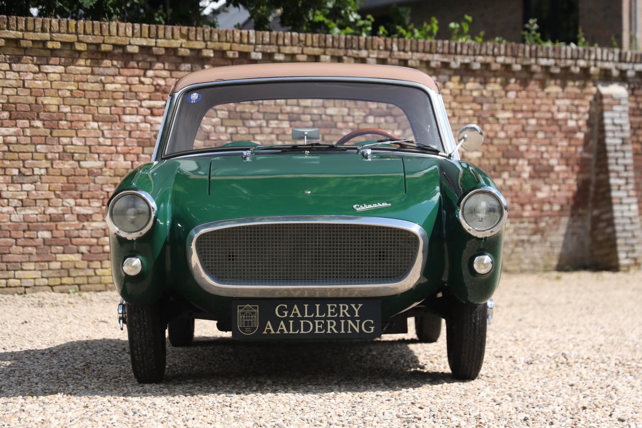 1961 Citeria 600cc &ldquo;Documented history&rdquo;
