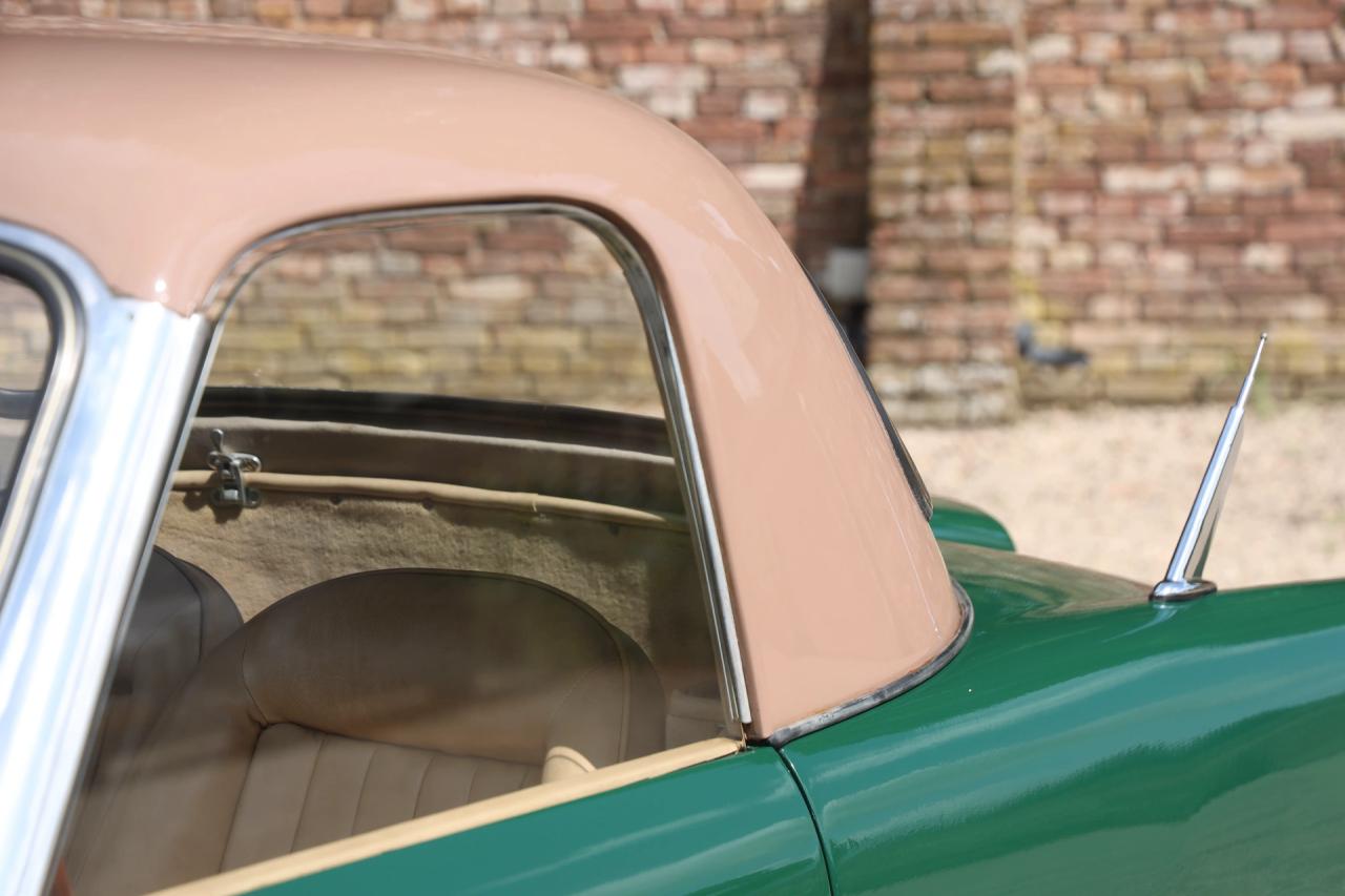 1961 Citeria 600cc &ldquo;Documented history&rdquo;