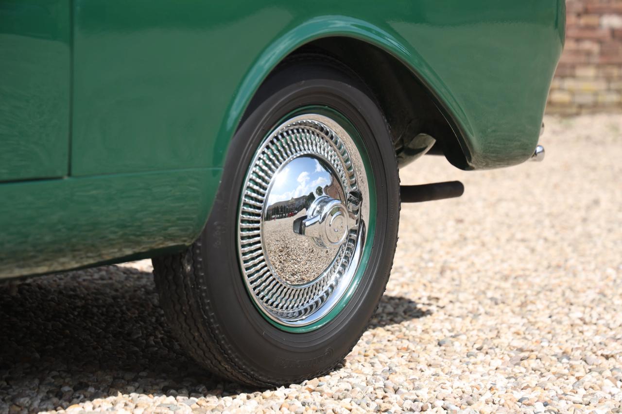 1961 Citeria 600cc &ldquo;Documented history&rdquo;