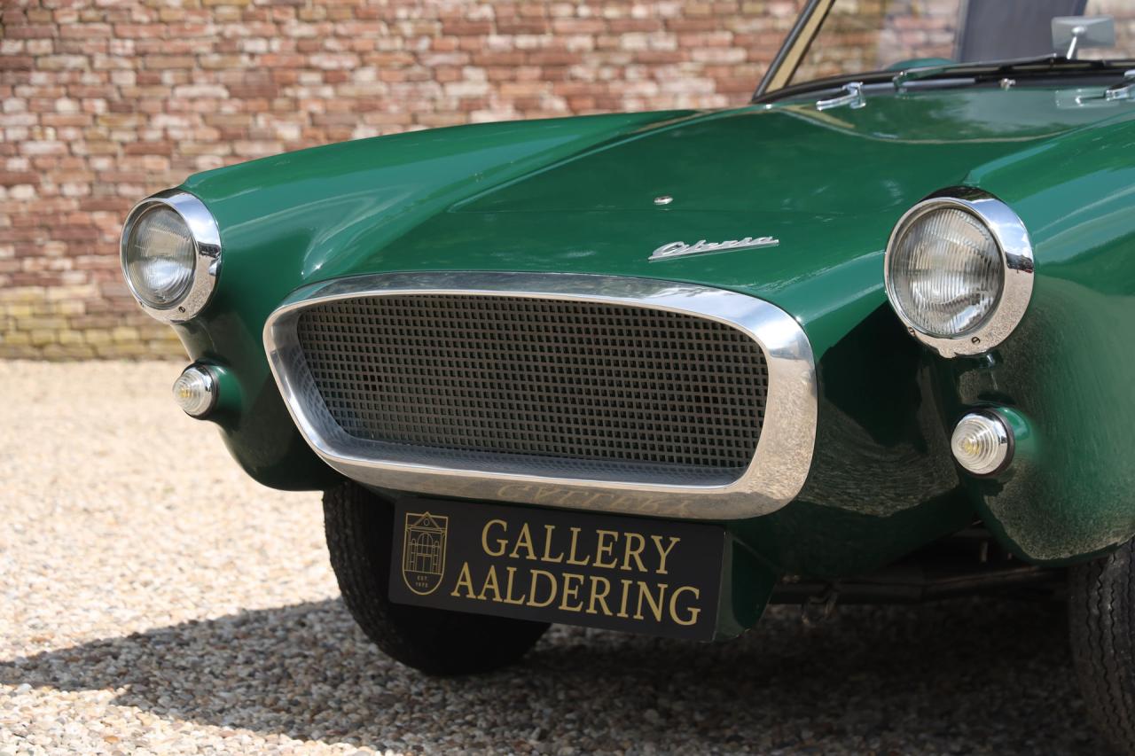 1961 Citeria 600cc &ldquo;Documented history&rdquo;