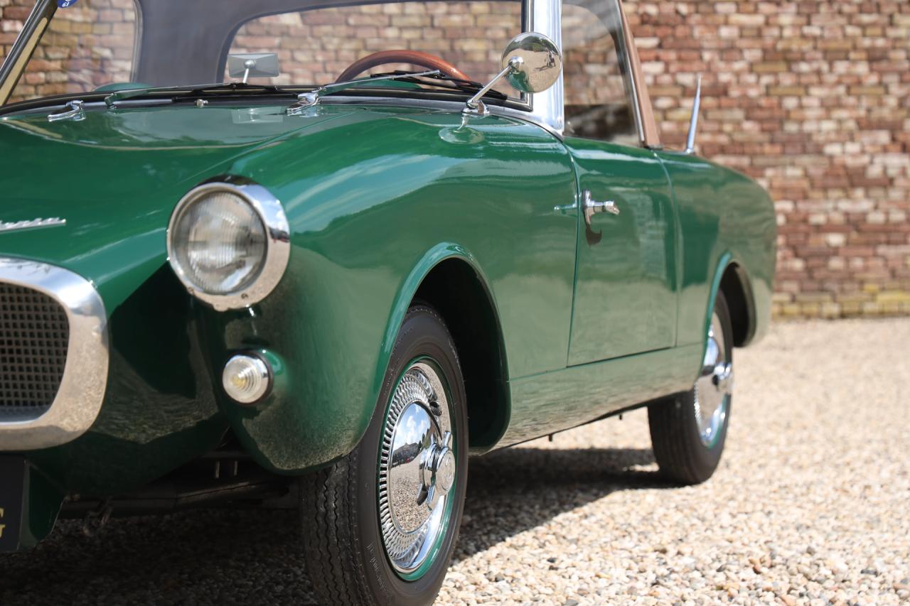 1961 Citeria 600cc &ldquo;Documented history&rdquo;