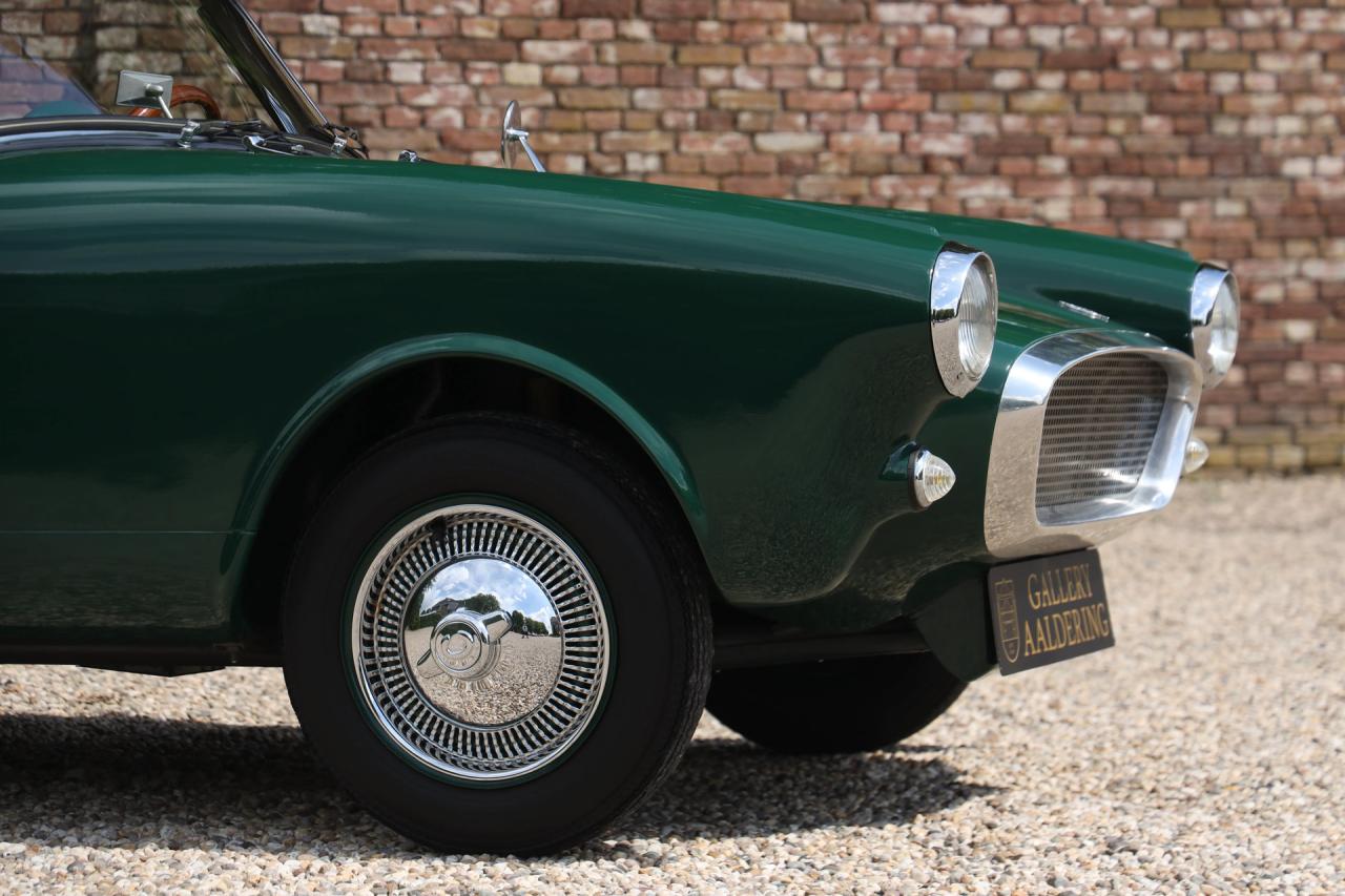 1961 Citeria 600cc &ldquo;Documented history&rdquo;