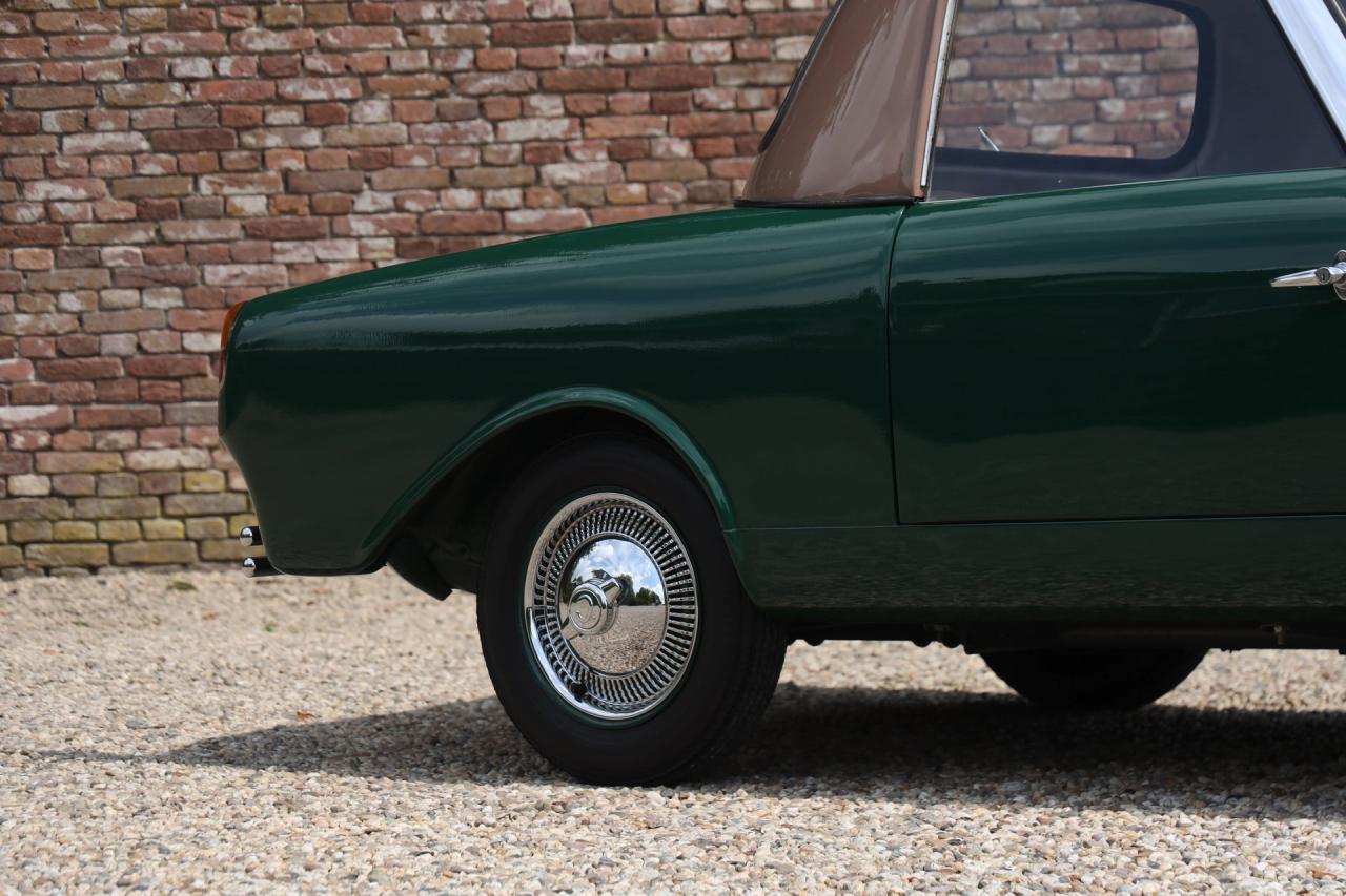 1961 Citeria 600cc &ldquo;Documented history&rdquo;