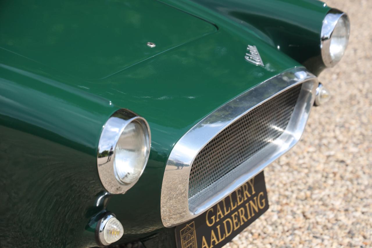 1961 Citeria 600cc &ldquo;Documented history&rdquo;