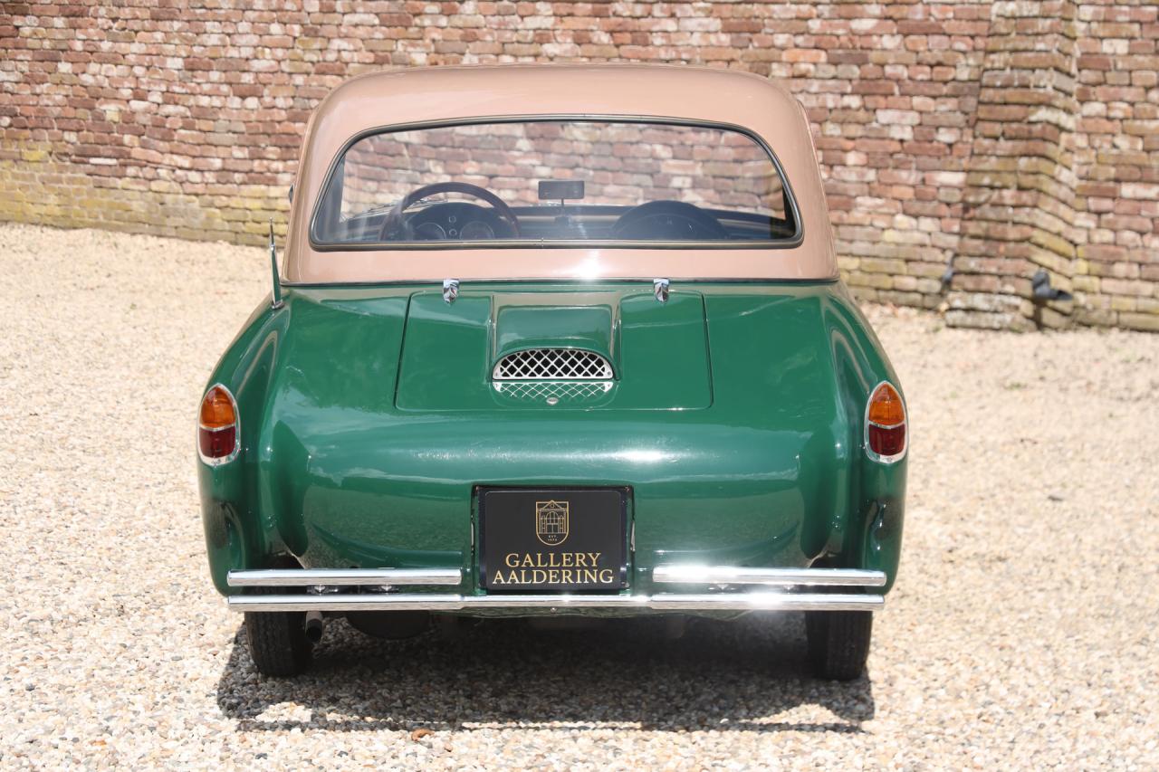 1961 Citeria 600cc &ldquo;Documented history&rdquo;