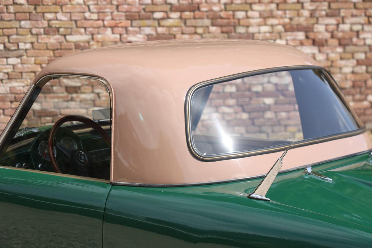 1961 Citeria 600cc &ldquo;Documented history&rdquo;