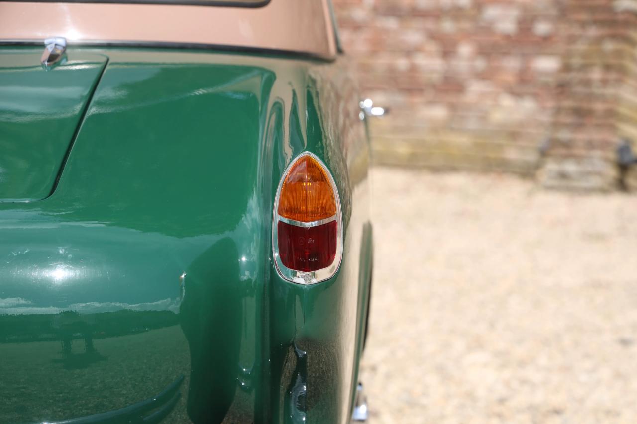 1961 Citeria 600cc &ldquo;Documented history&rdquo;