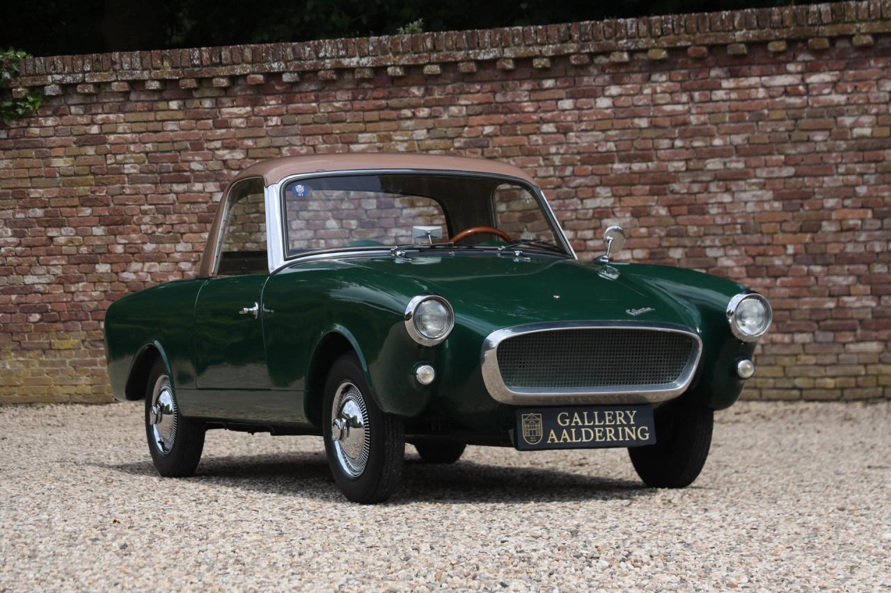 1961 Citeria 600cc &ldquo;Documented history&rdquo;