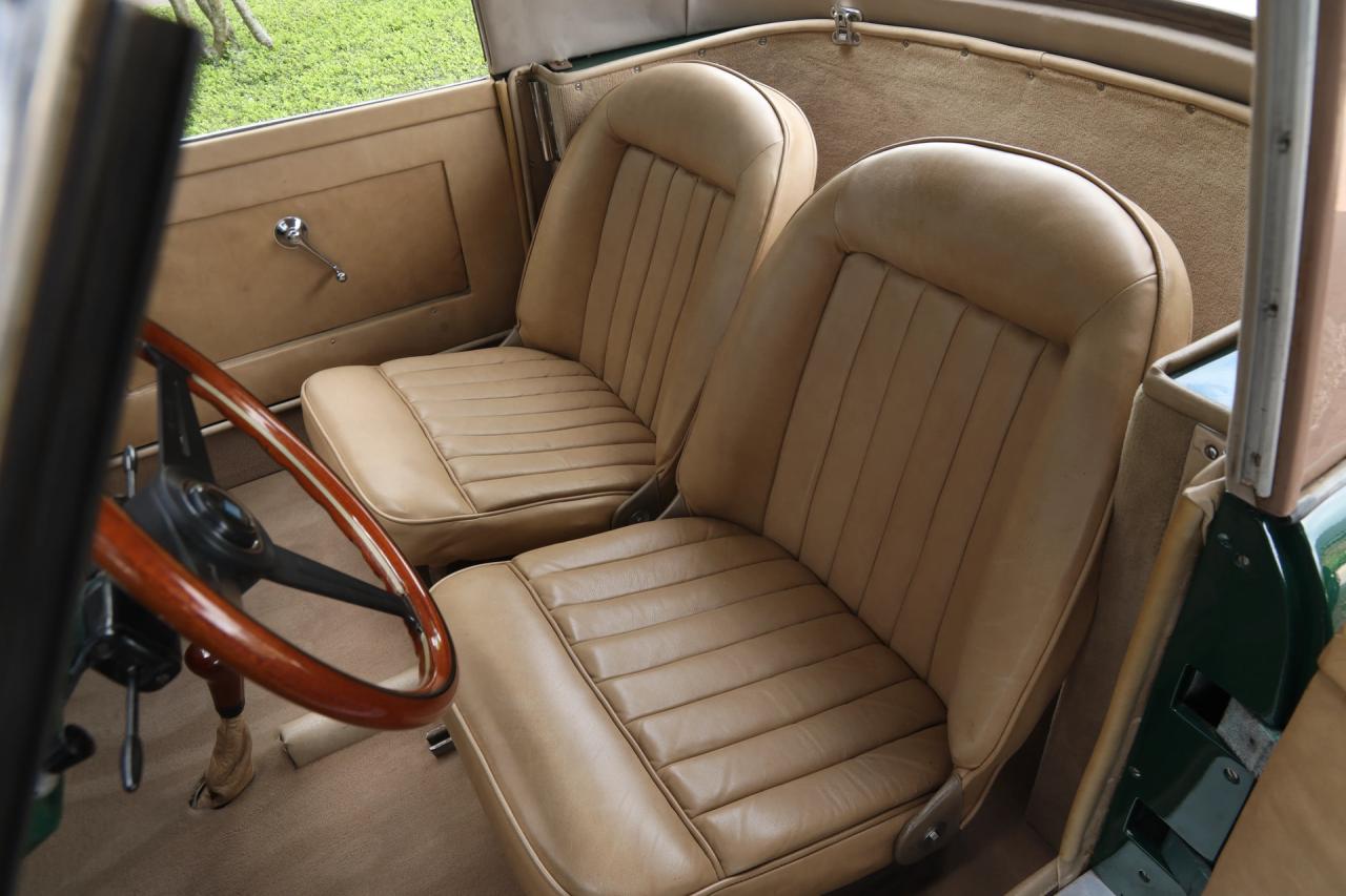 1961 Citeria 600cc &ldquo;Documented history&rdquo;