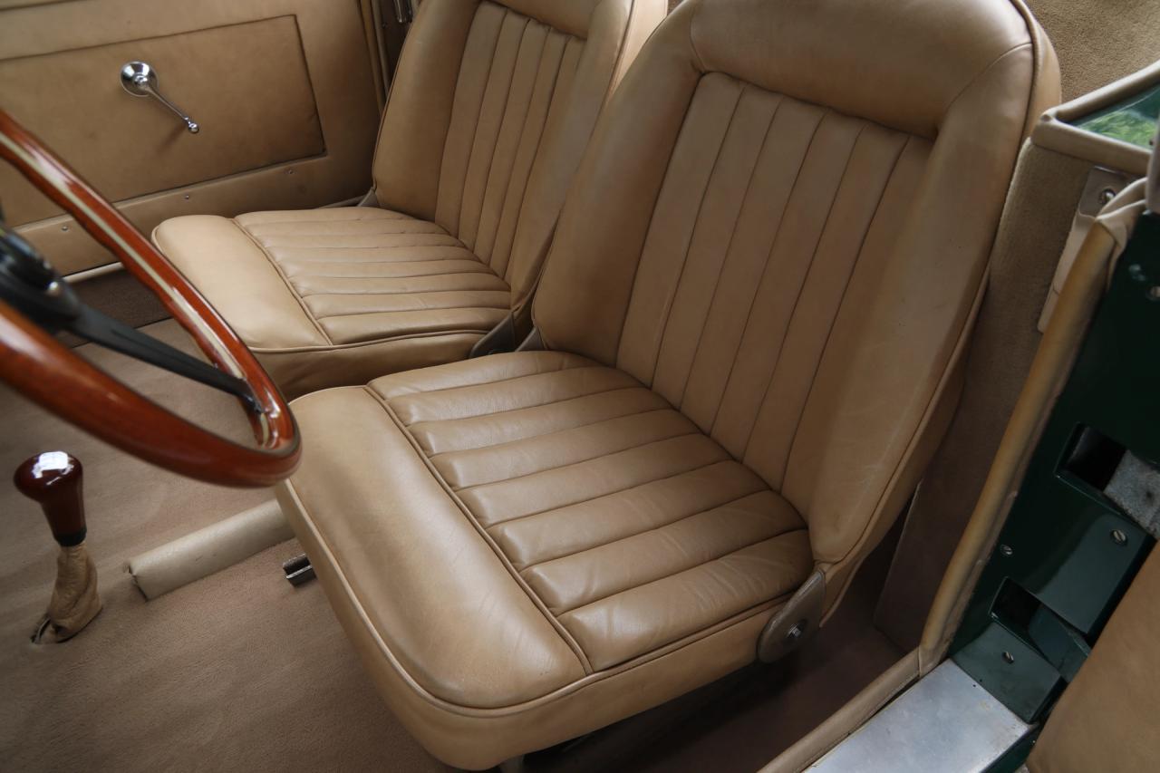 1961 Citeria 600cc &ldquo;Documented history&rdquo;