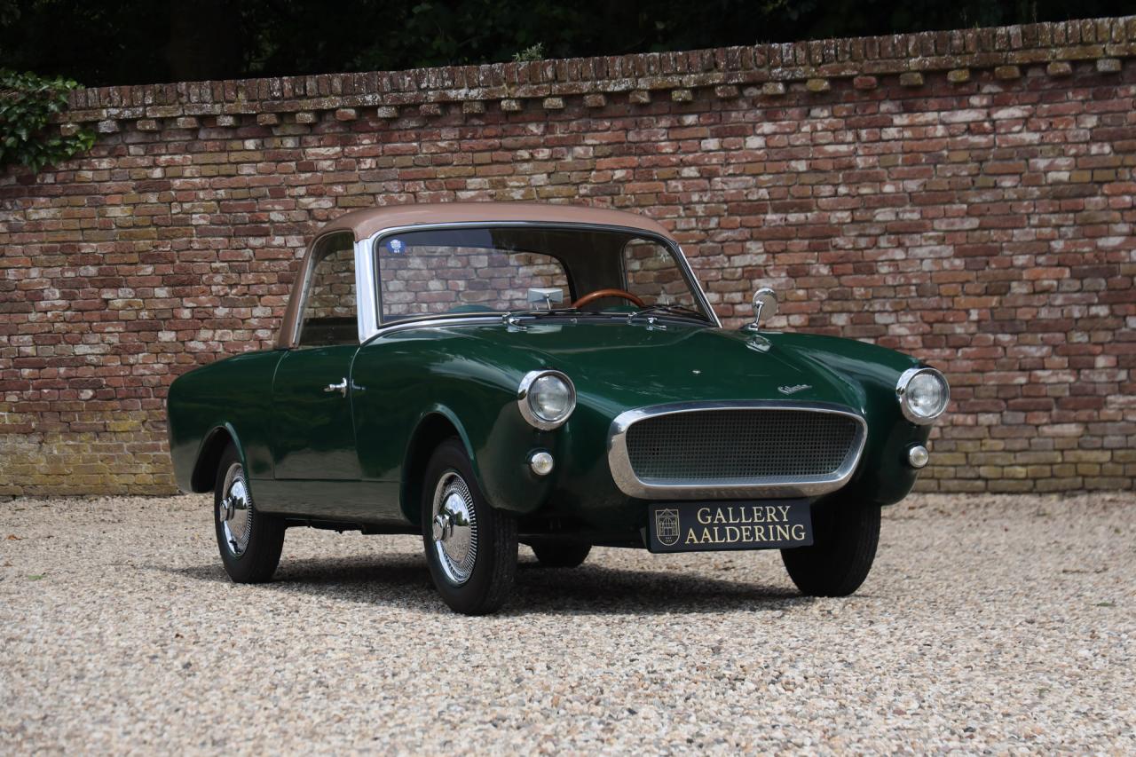 1961 Citeria 600cc &ldquo;Documented history&rdquo;