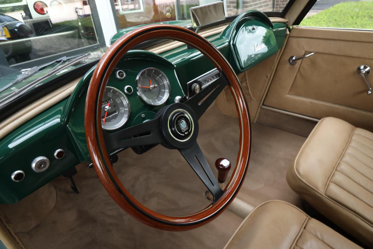 1961 Citeria 600cc &ldquo;Documented history&rdquo;