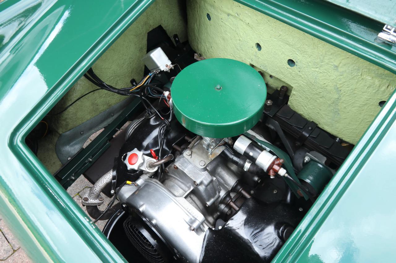 1961 Citeria 600cc &ldquo;Documented history&rdquo;