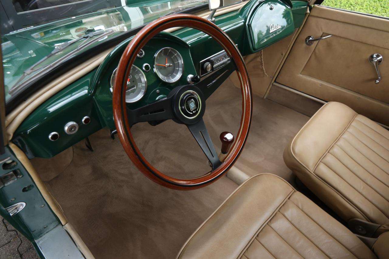 1961 Citeria 600cc &ldquo;Documented history&rdquo;