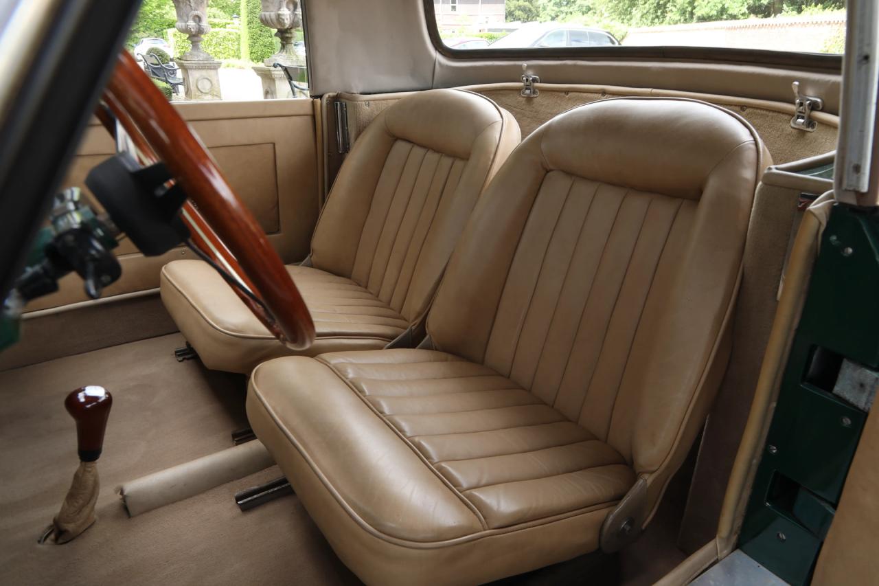 1961 Citeria 600cc &ldquo;Documented history&rdquo;