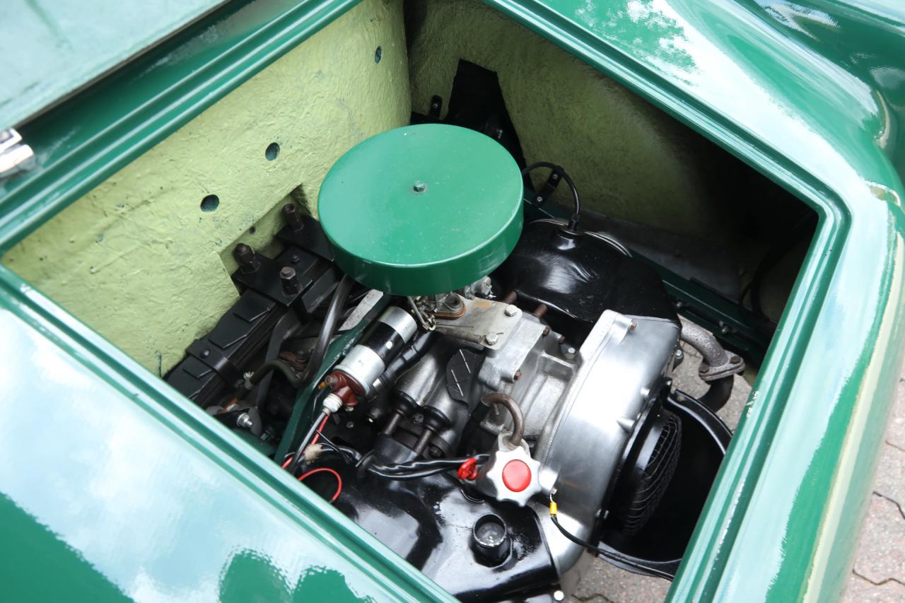 1961 Citeria 600cc &ldquo;Documented history&rdquo;