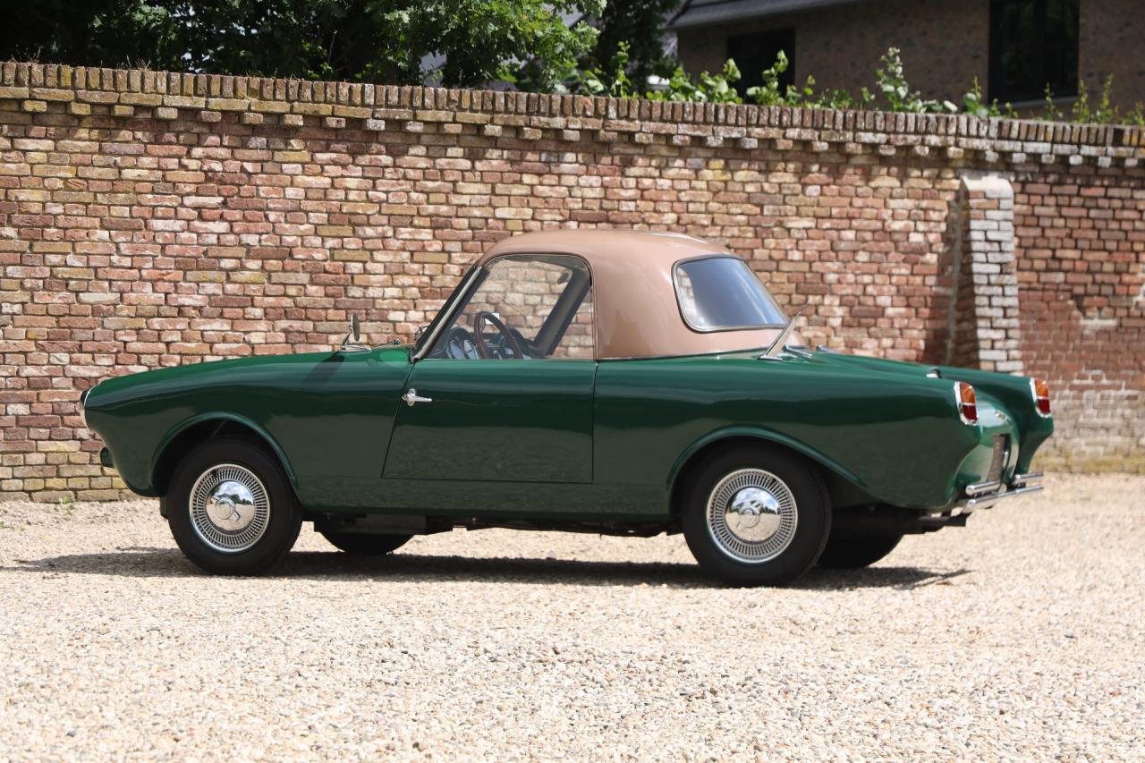 1961 Citeria 600cc &ldquo;Documented history&rdquo;