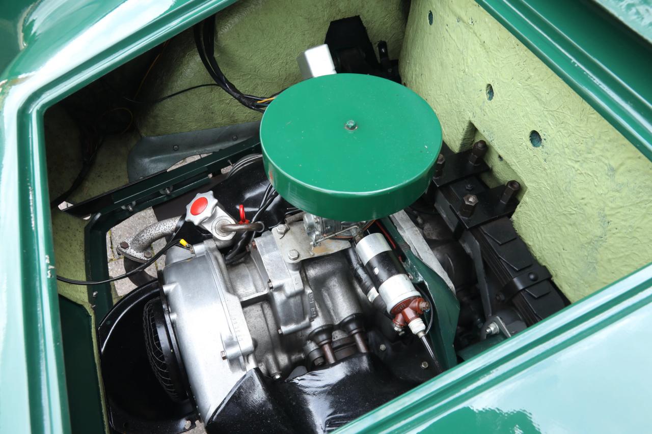1961 Citeria 600cc &ldquo;Documented history&rdquo;