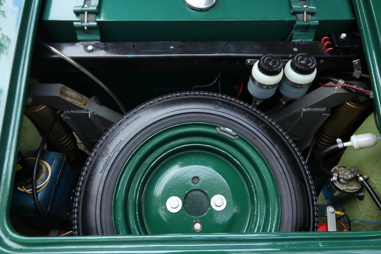 1961 Citeria 600cc &ldquo;Documented history&rdquo;