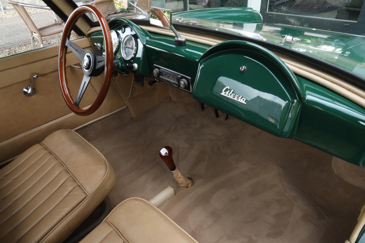 1961 Citeria 600cc &ldquo;Documented history&rdquo;