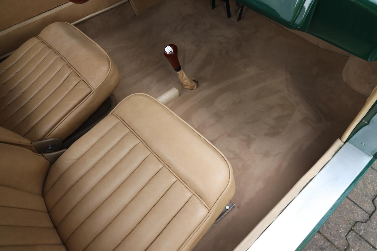 1961 Citeria 600cc &ldquo;Documented history&rdquo;