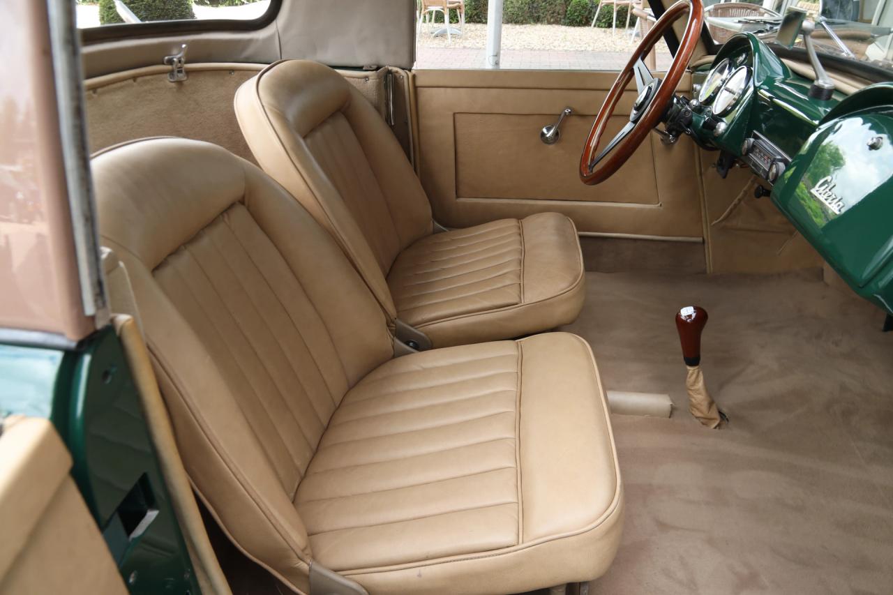 1961 Citeria 600cc &ldquo;Documented history&rdquo;