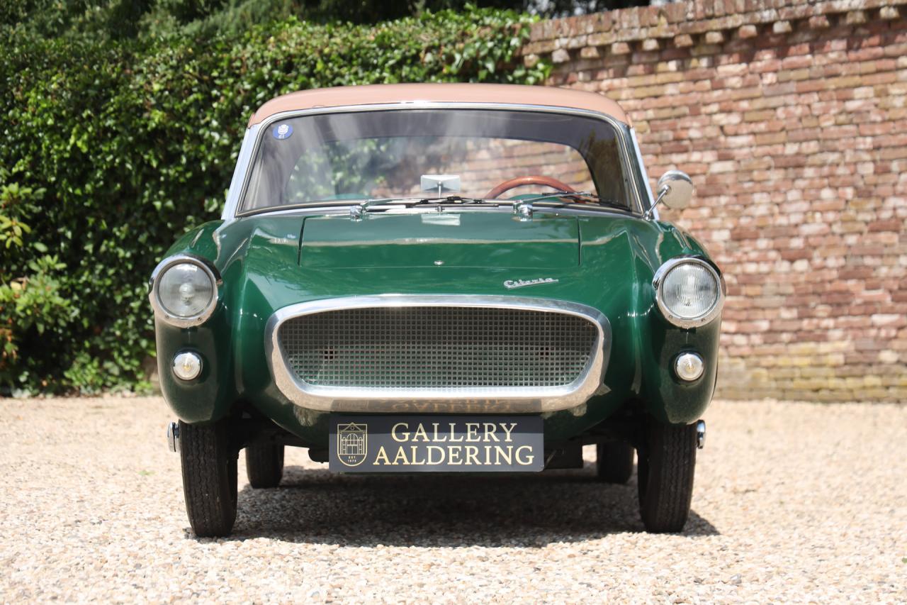 1961 Citeria 600cc &ldquo;Documented history&rdquo;