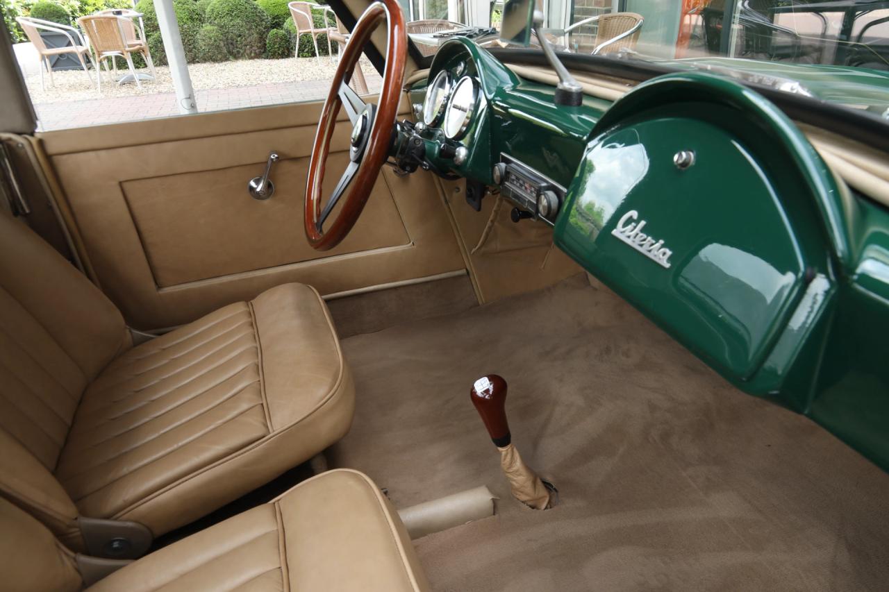 1961 Citeria 600cc &ldquo;Documented history&rdquo;
