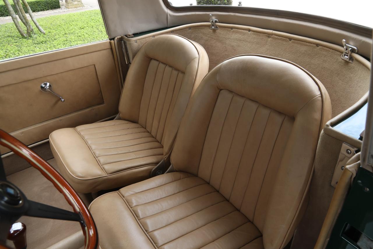 1961 Citeria 600cc &ldquo;Documented history&rdquo;