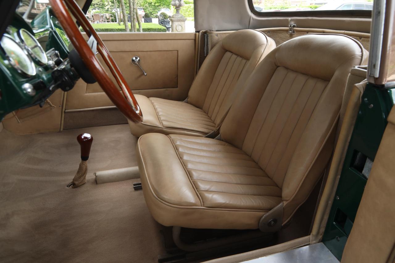 1961 Citeria 600cc &ldquo;Documented history&rdquo;