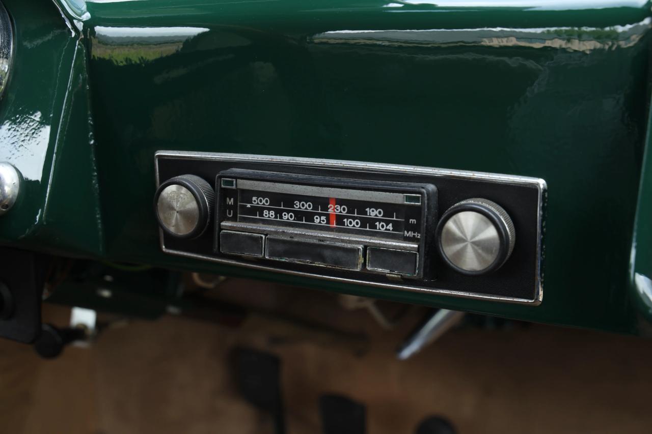 1961 Citeria 600cc &ldquo;Documented history&rdquo;