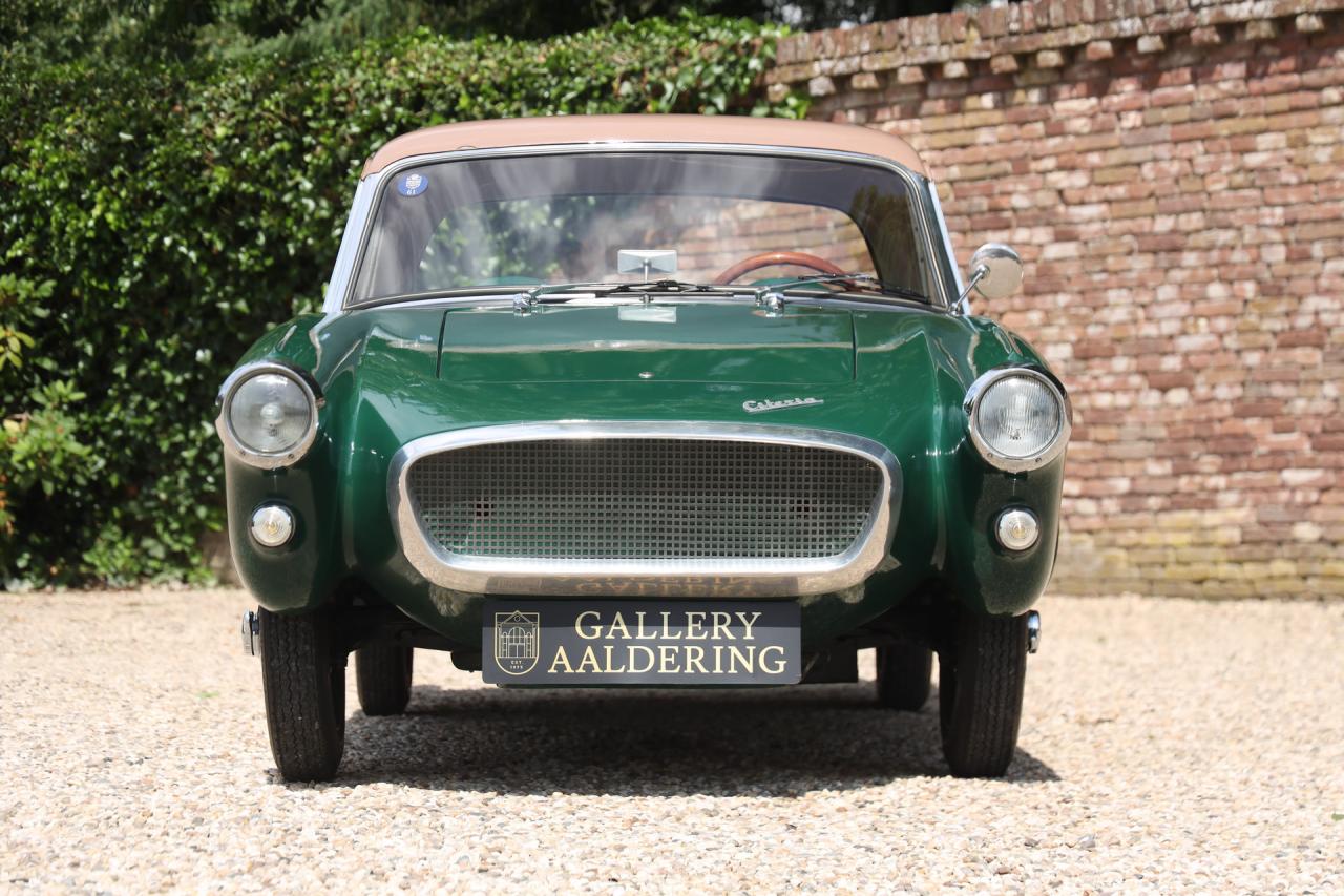1961 Citeria 600cc &ldquo;Documented history&rdquo;