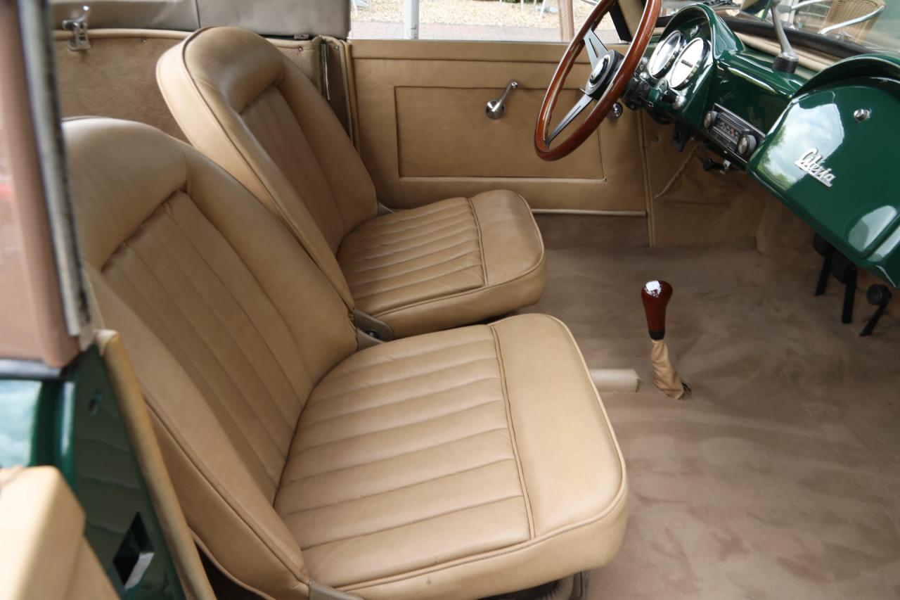 1961 Citeria 600cc &ldquo;Documented history&rdquo;