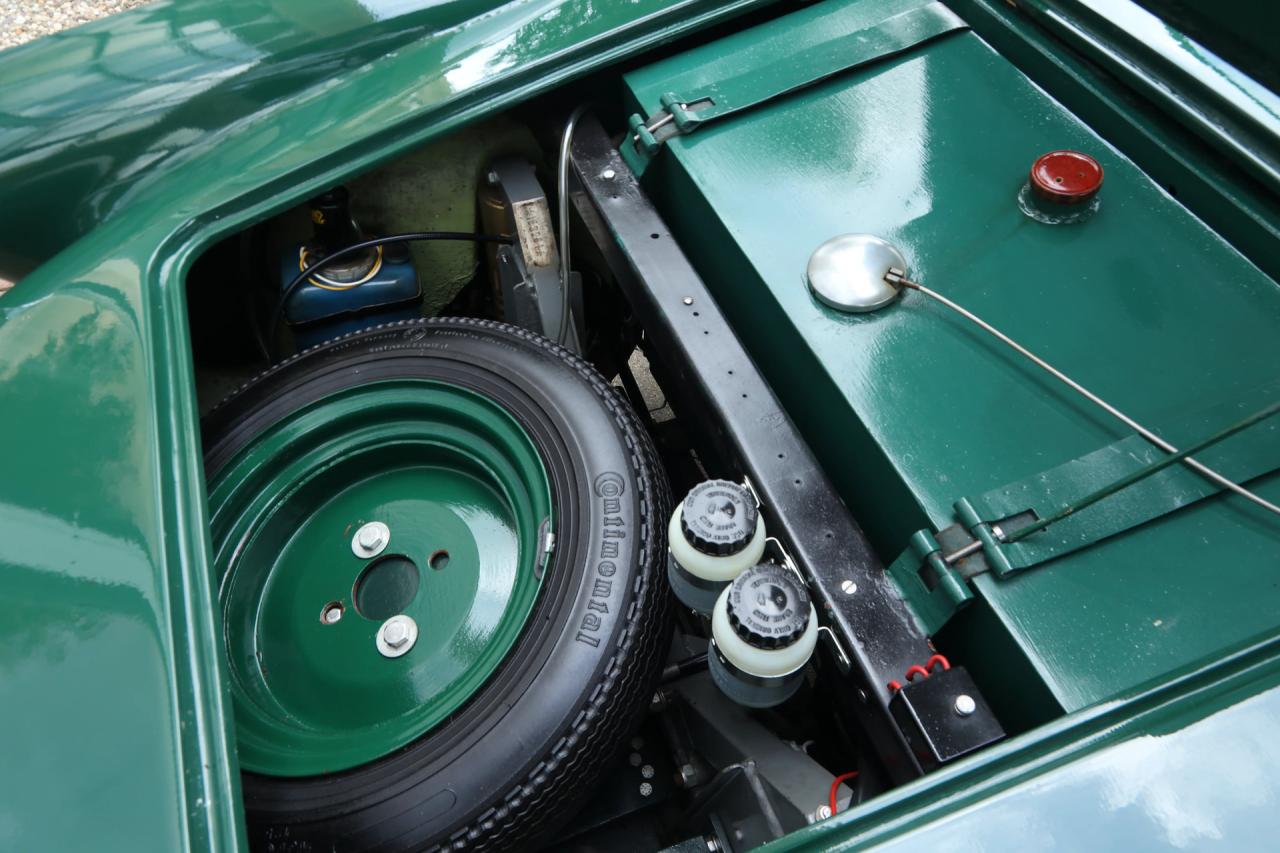 1961 Citeria 600cc &ldquo;Documented history&rdquo;