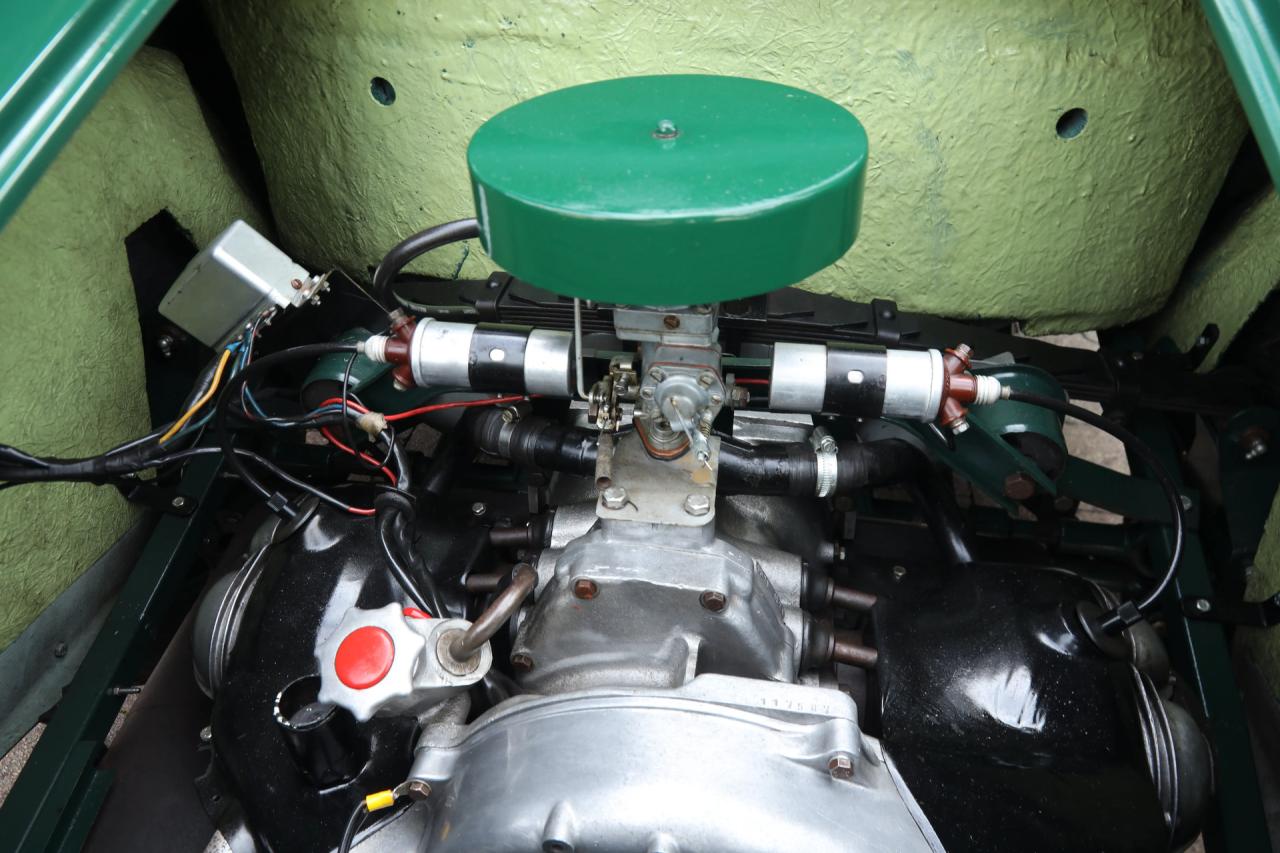 1961 Citeria 600cc &ldquo;Documented history&rdquo;