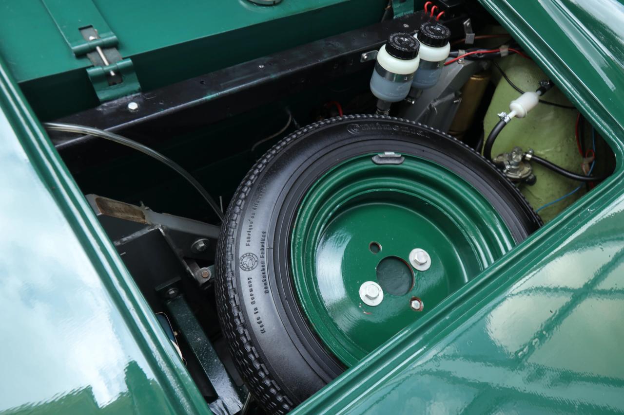 1961 Citeria 600cc &ldquo;Documented history&rdquo;