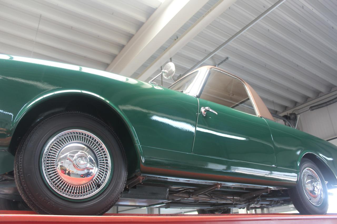 1961 Citeria 600cc &ldquo;Documented history&rdquo;