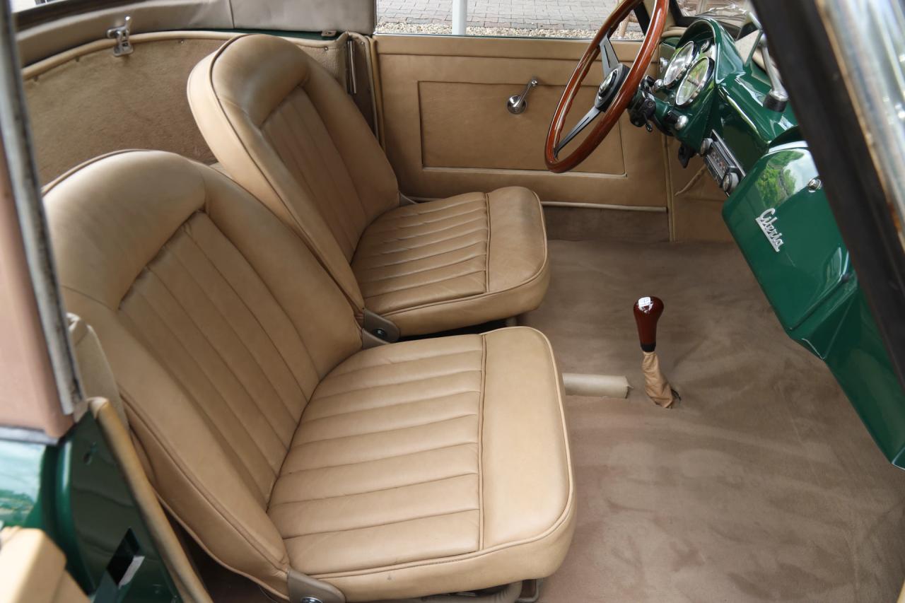 1961 Citeria 600cc &ldquo;Documented history&rdquo;