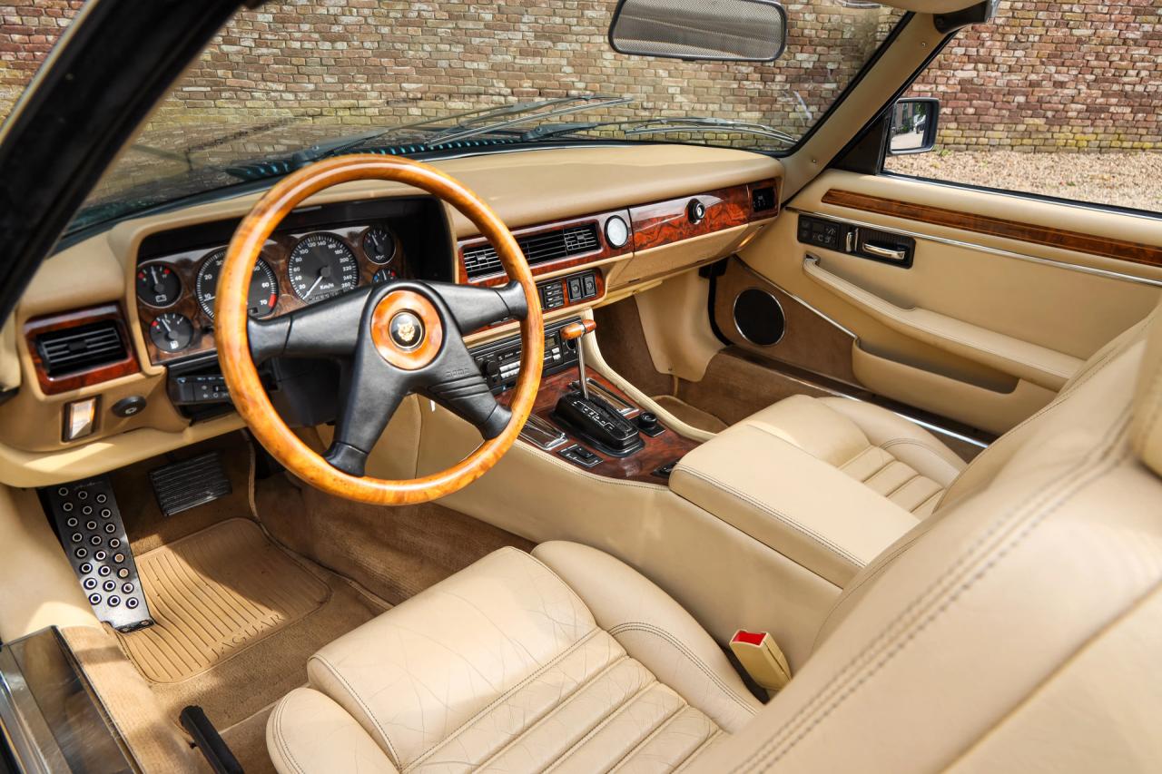 1991 Jaguar XJ-S 4.0 Convertible &ldquo;One of the finest&rdquo;