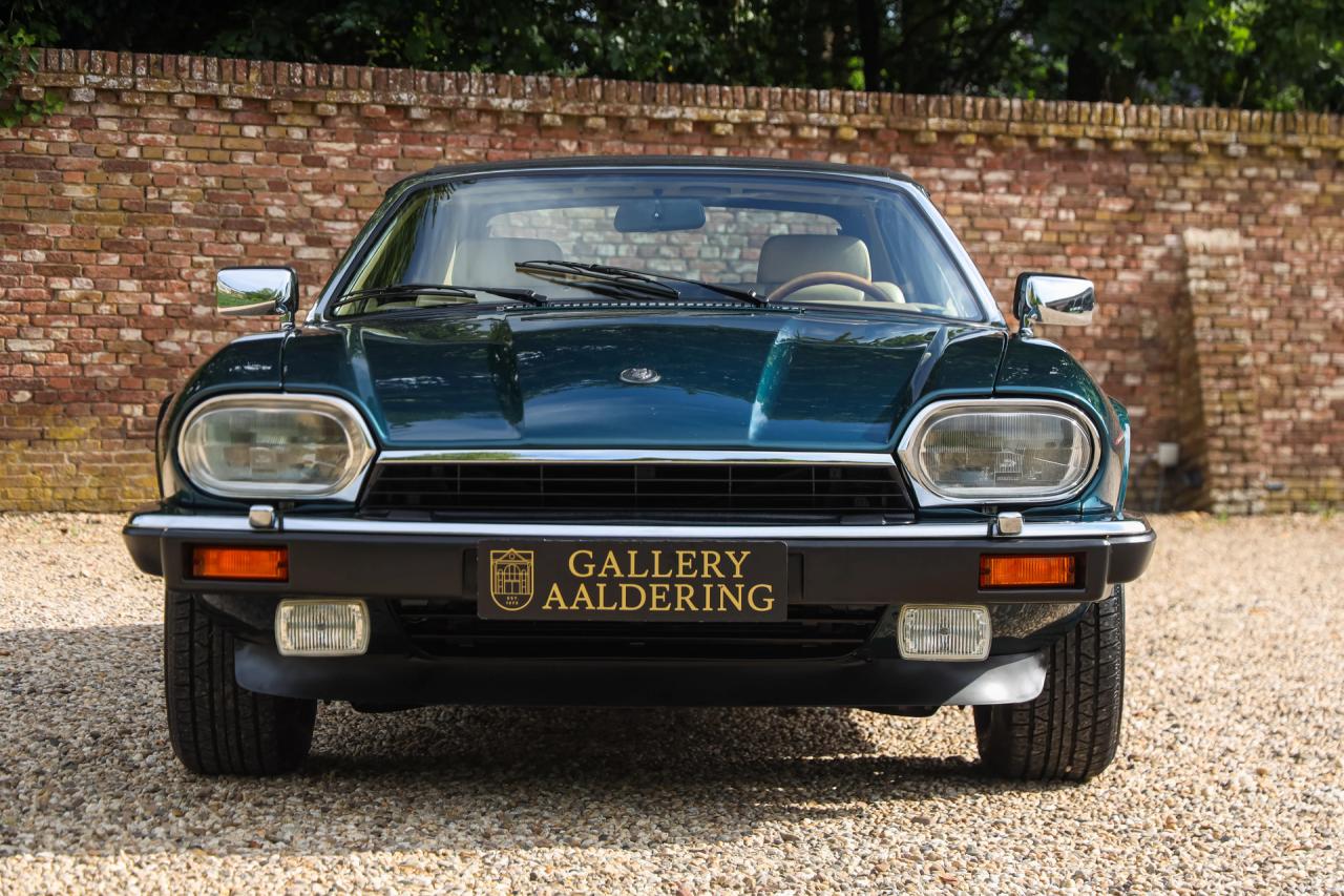1991 Jaguar XJ-S 4.0 Convertible &ldquo;One of the finest&rdquo;