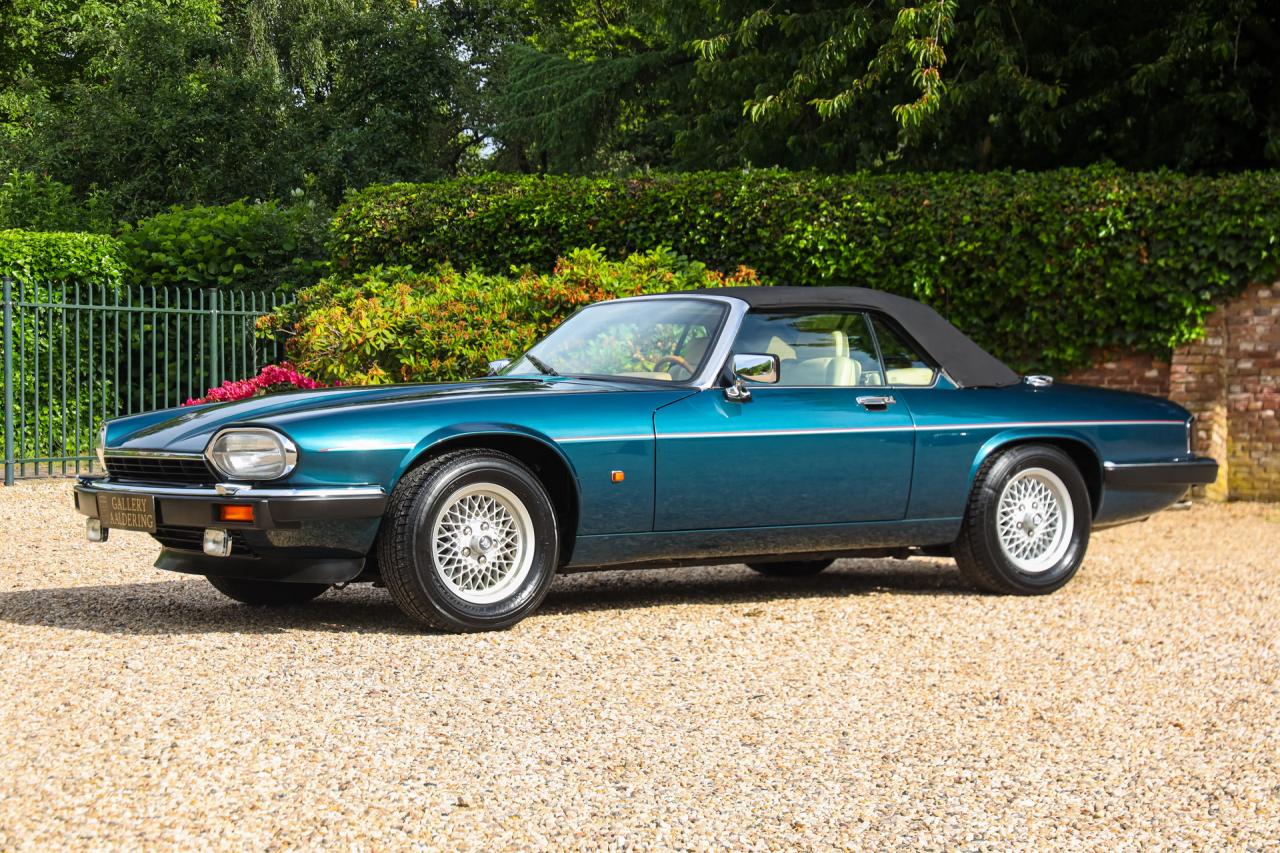 1991 Jaguar XJ-S 4.0 Convertible &ldquo;One of the finest&rdquo;