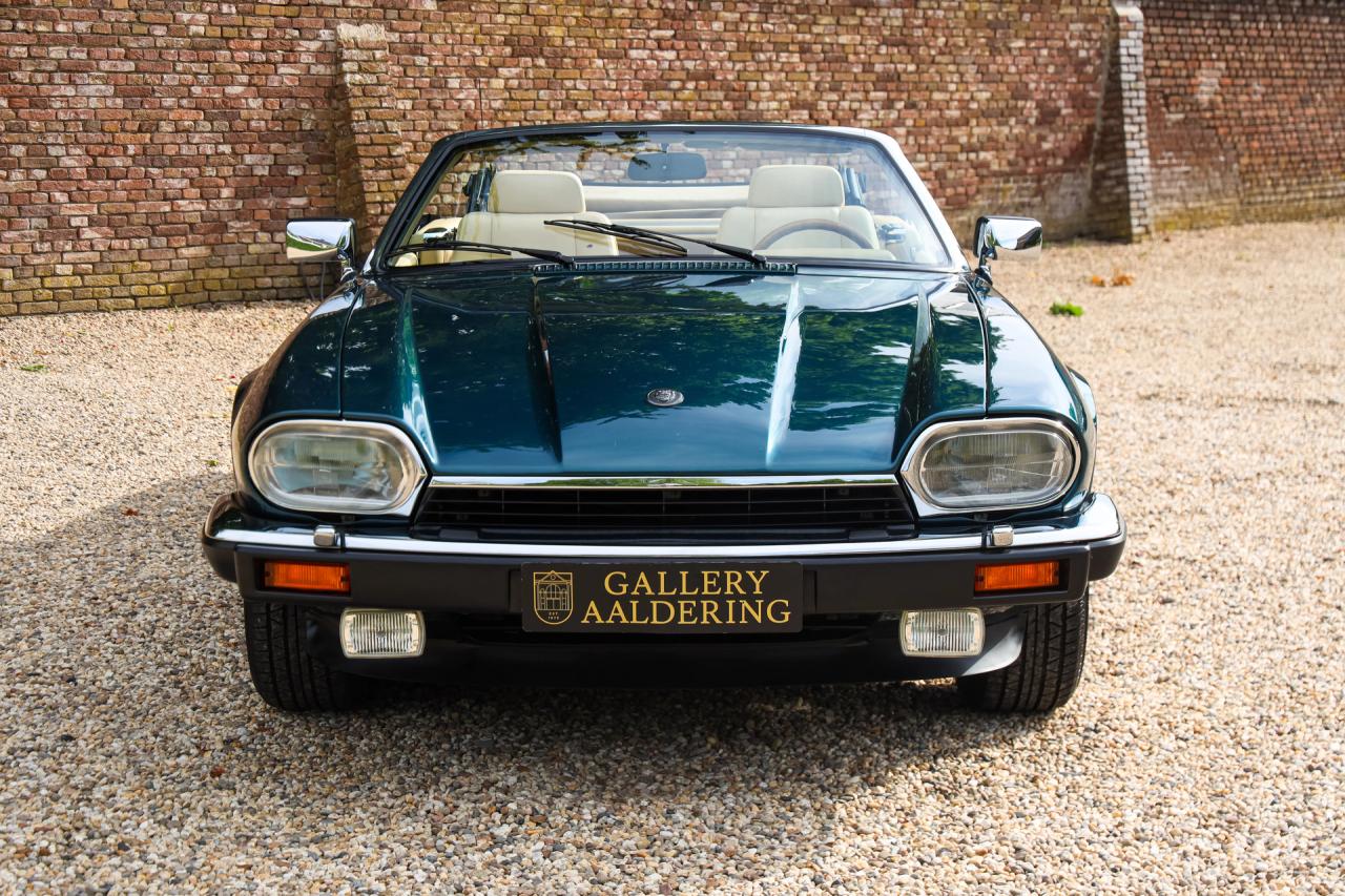 1991 Jaguar XJ-S 4.0 Convertible &ldquo;One of the finest&rdquo;