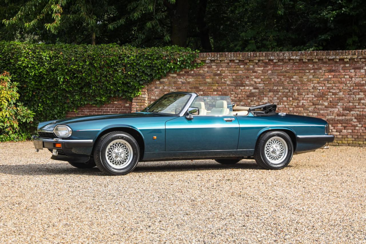 1991 Jaguar XJ-S 4.0 Convertible &ldquo;One of the finest&rdquo;