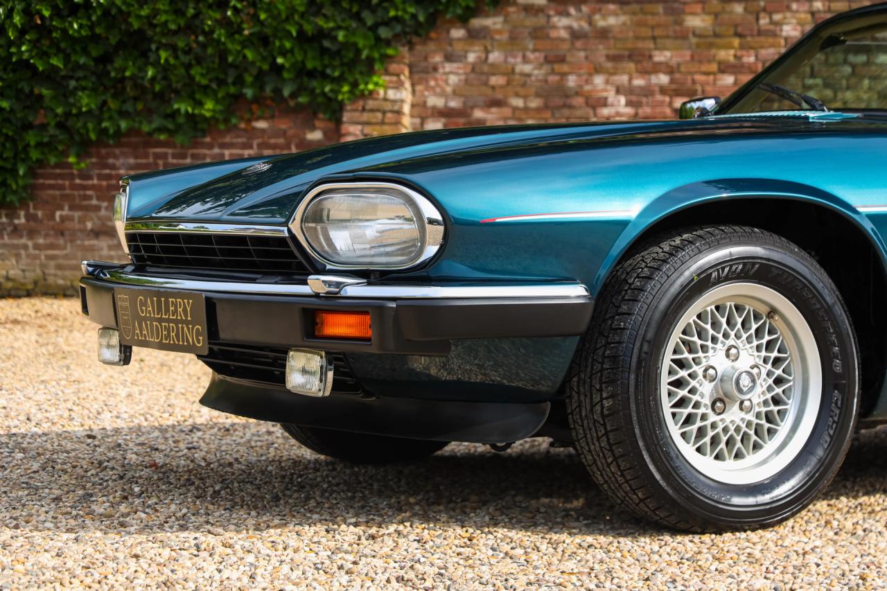1991 Jaguar XJ-S 4.0 Convertible &ldquo;One of the finest&rdquo;