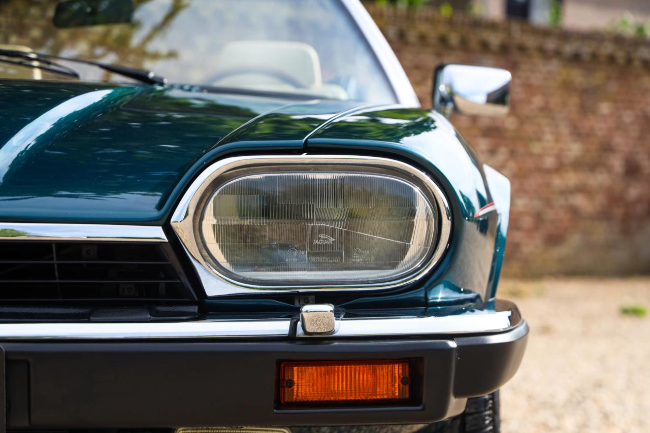 1991 Jaguar XJ-S 4.0 Convertible &ldquo;One of the finest&rdquo;