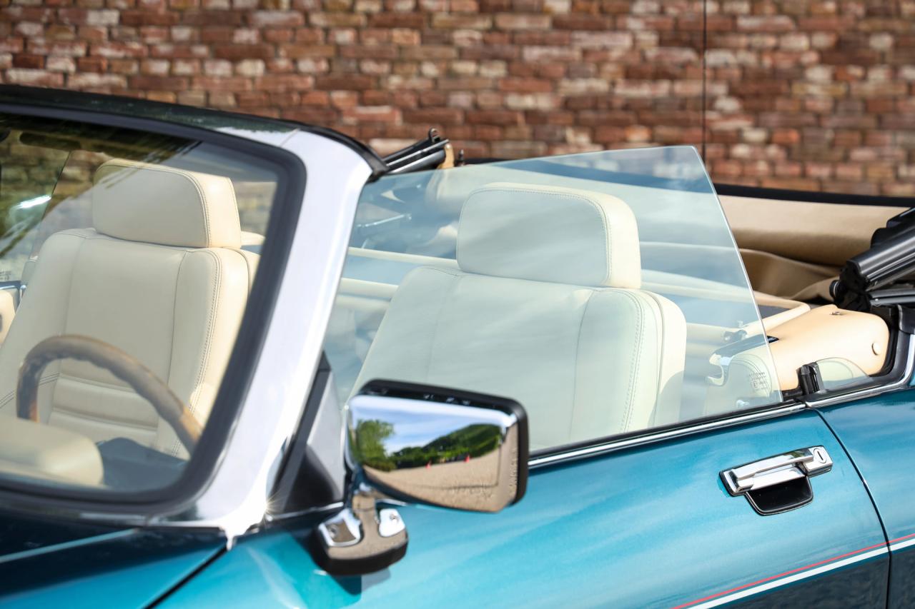 1991 Jaguar XJ-S 4.0 Convertible &ldquo;One of the finest&rdquo;