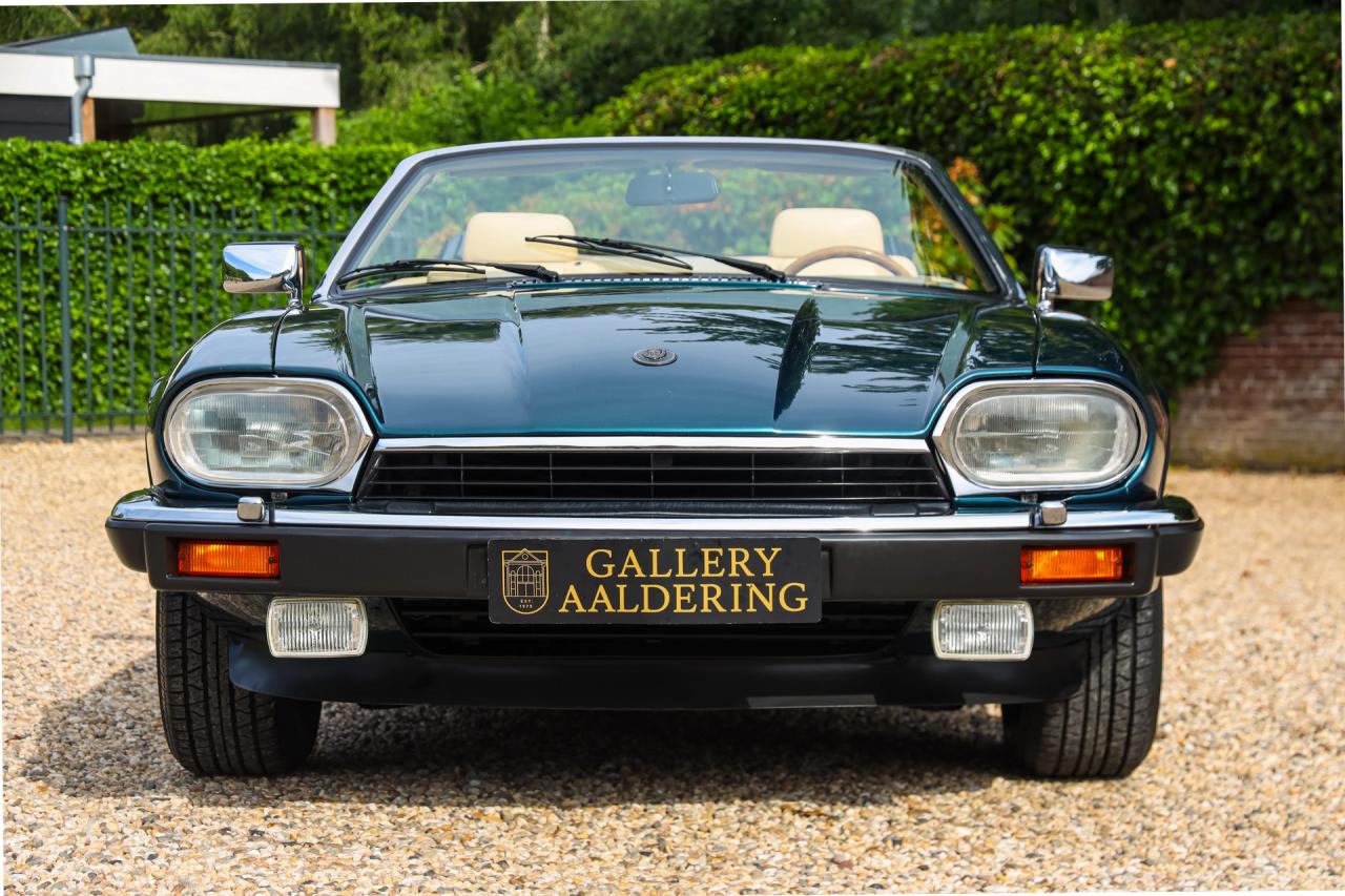 1991 Jaguar XJ-S 4.0 Convertible &ldquo;One of the finest&rdquo;