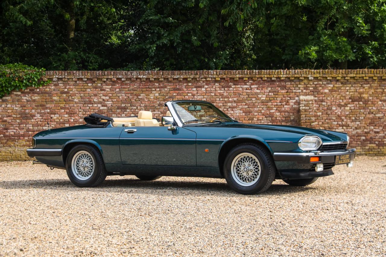 1991 Jaguar XJ-S 4.0 Convertible &ldquo;One of the finest&rdquo;